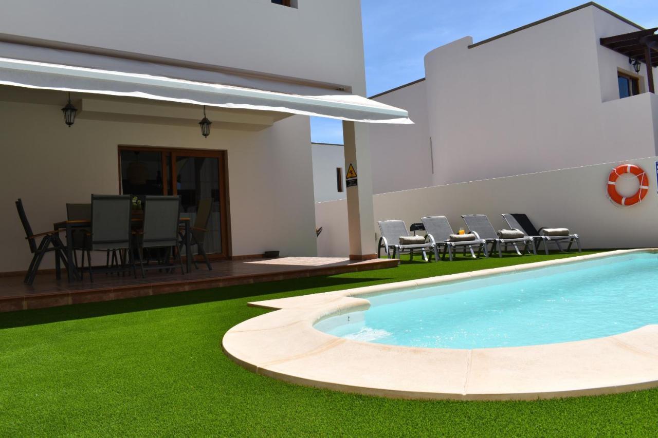 Casa Boutique Lanzarote Villa Costa Teguise Eksteriør billede