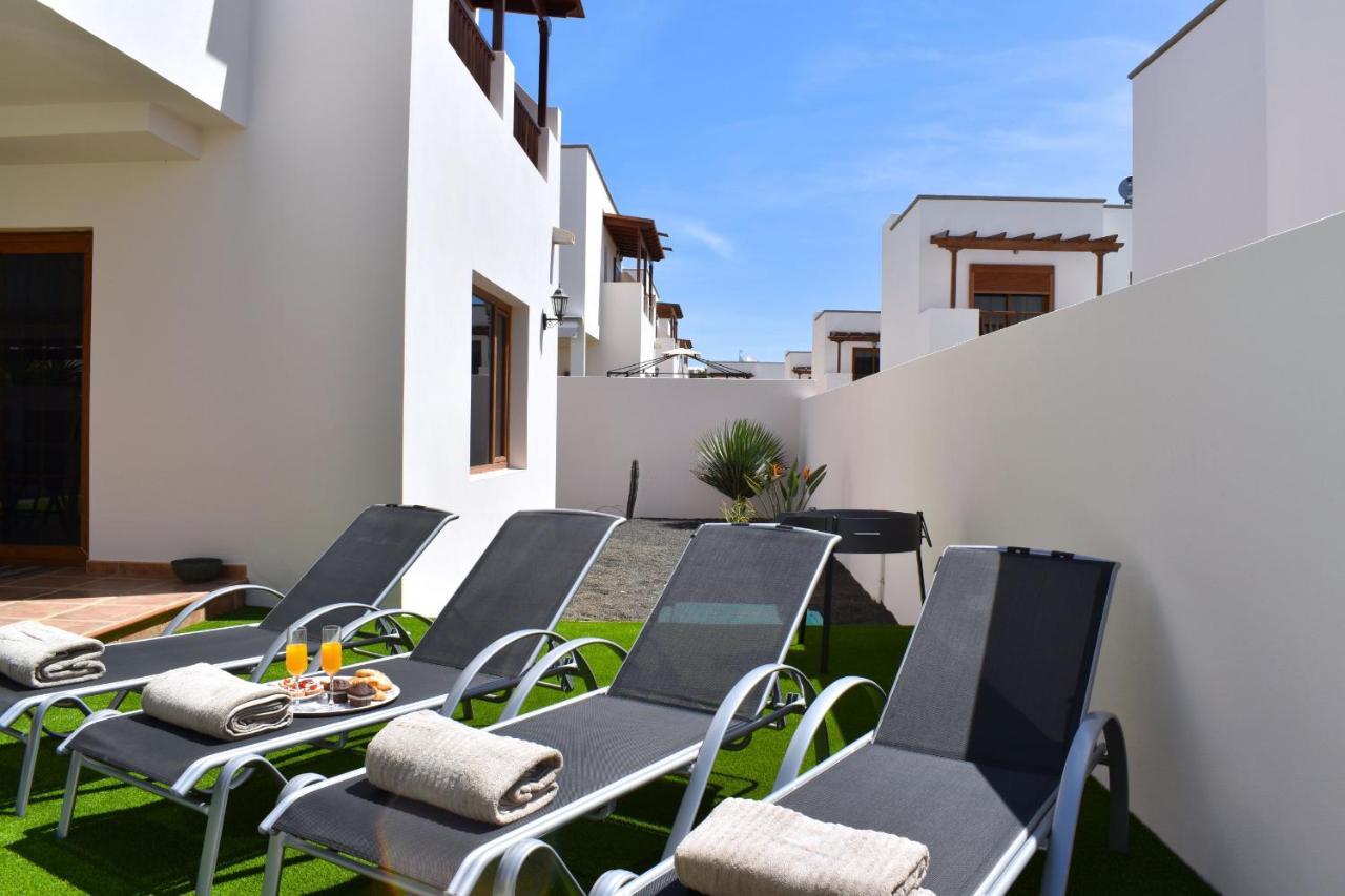 Casa Boutique Lanzarote Villa Costa Teguise Eksteriør billede