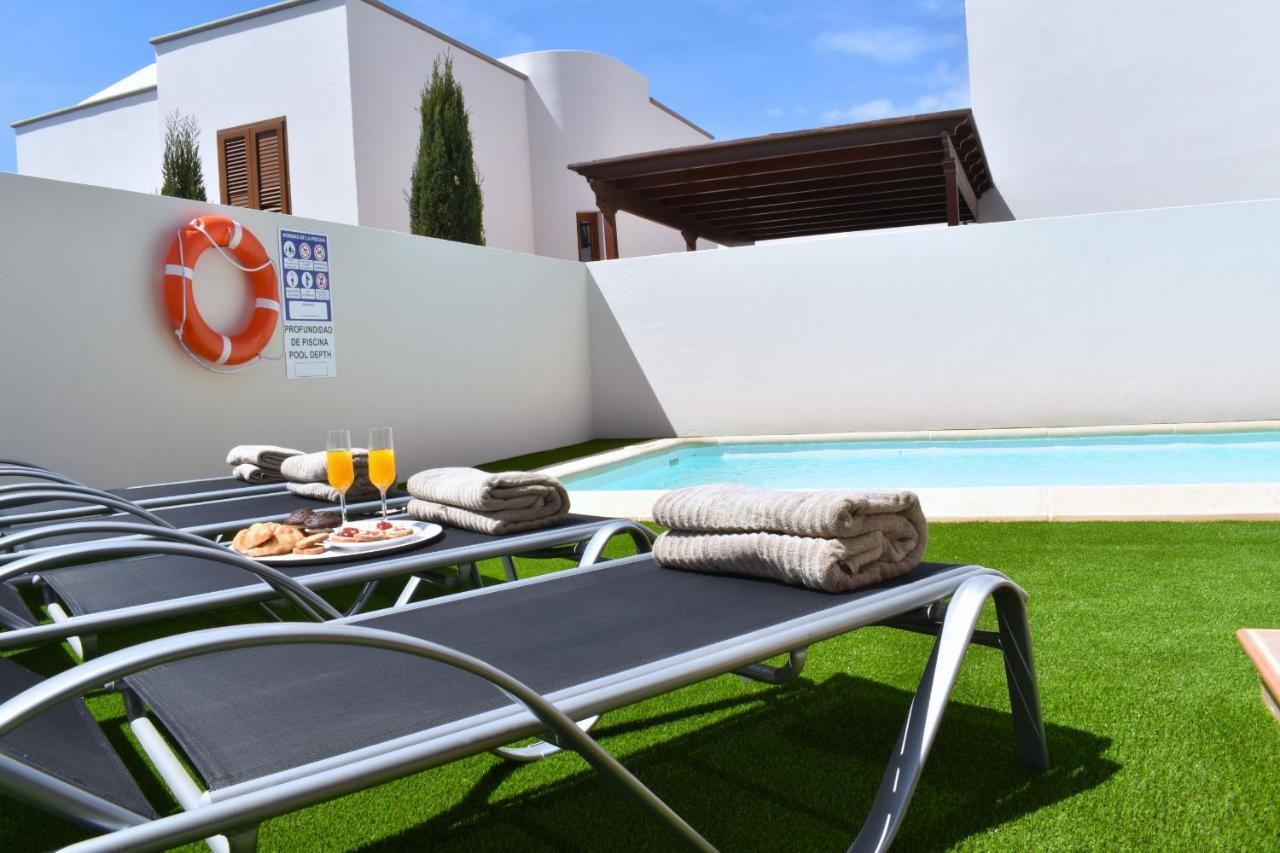 Casa Boutique Lanzarote Villa Costa Teguise Eksteriør billede