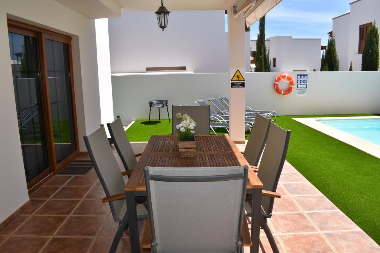 Casa Boutique Lanzarote Villa Costa Teguise Eksteriør billede